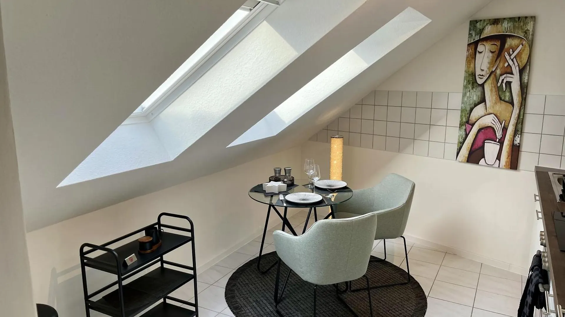 Ferienwohnung An Der Aschaffaue Aschaffenburg