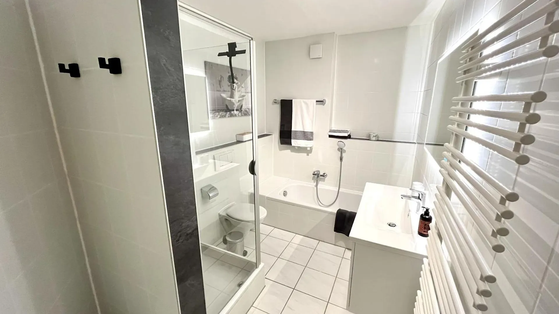 Appartement Ferienwohnung An Der Aschaffaue Aschaffenburg