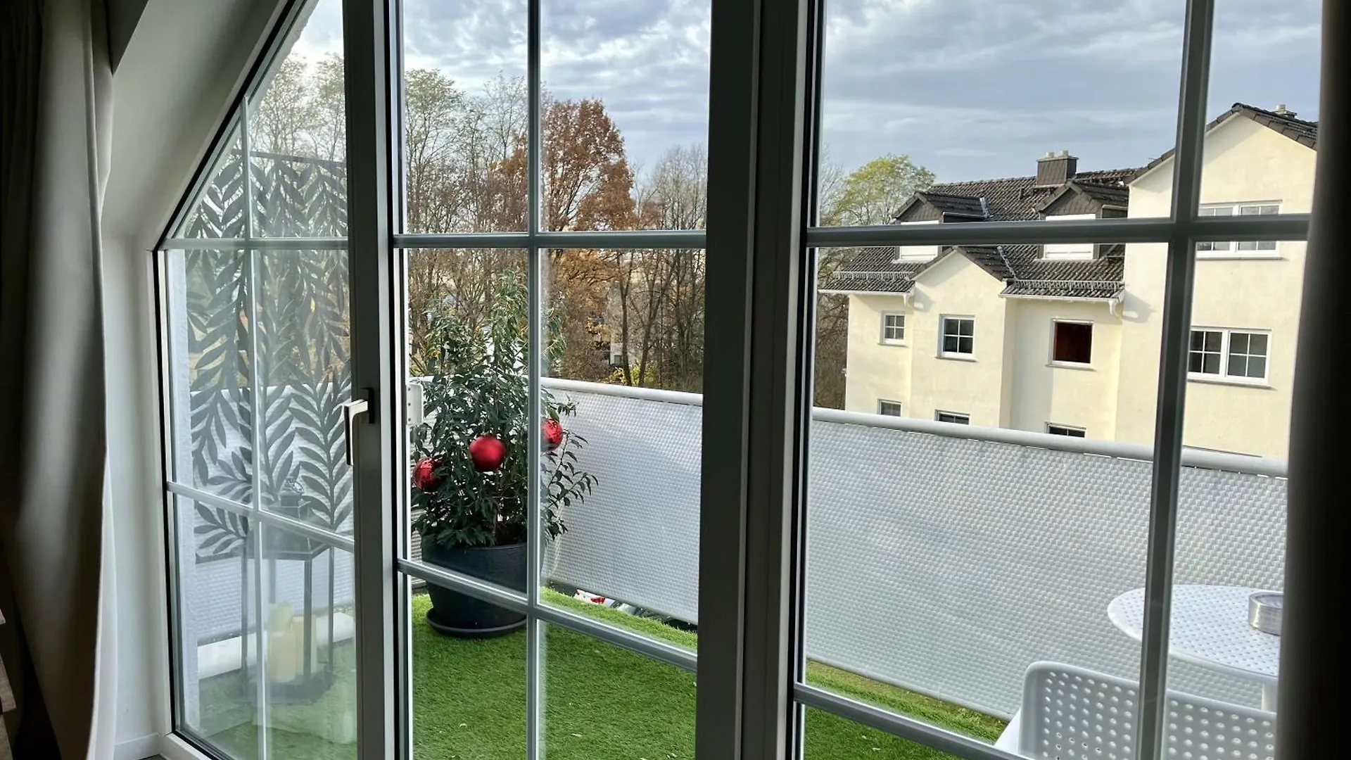 Appartement Ferienwohnung An Der Aschaffaue Aschaffenburg
