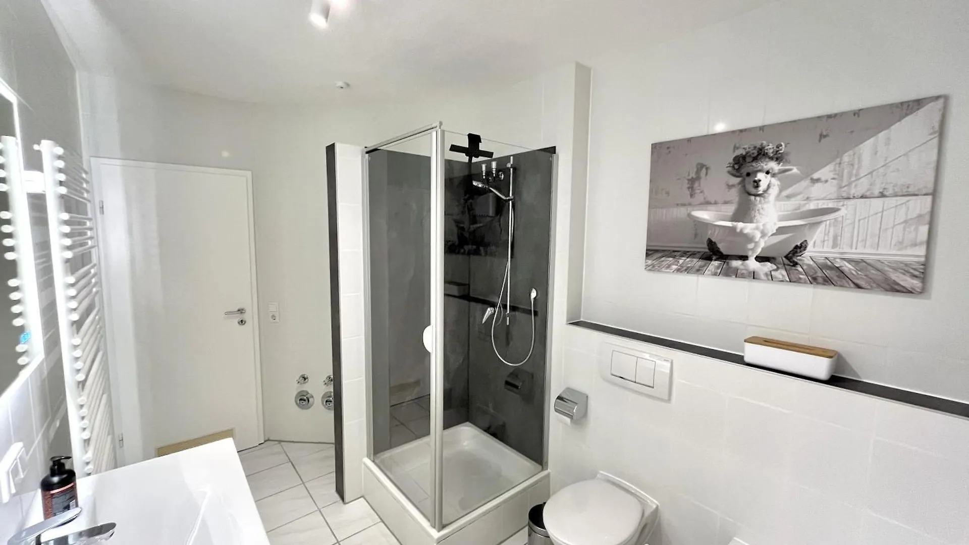 Ferienwohnung An Der Aschaffaue Aschaffenburg Duitsland
