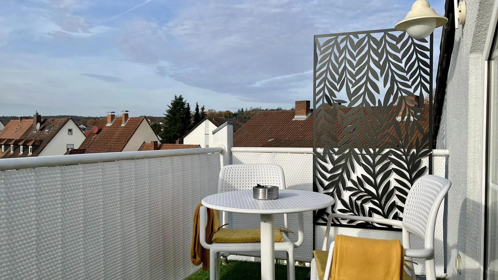 Ferienwohnung An Der Aschaffaue Aschaffenburg Appartement