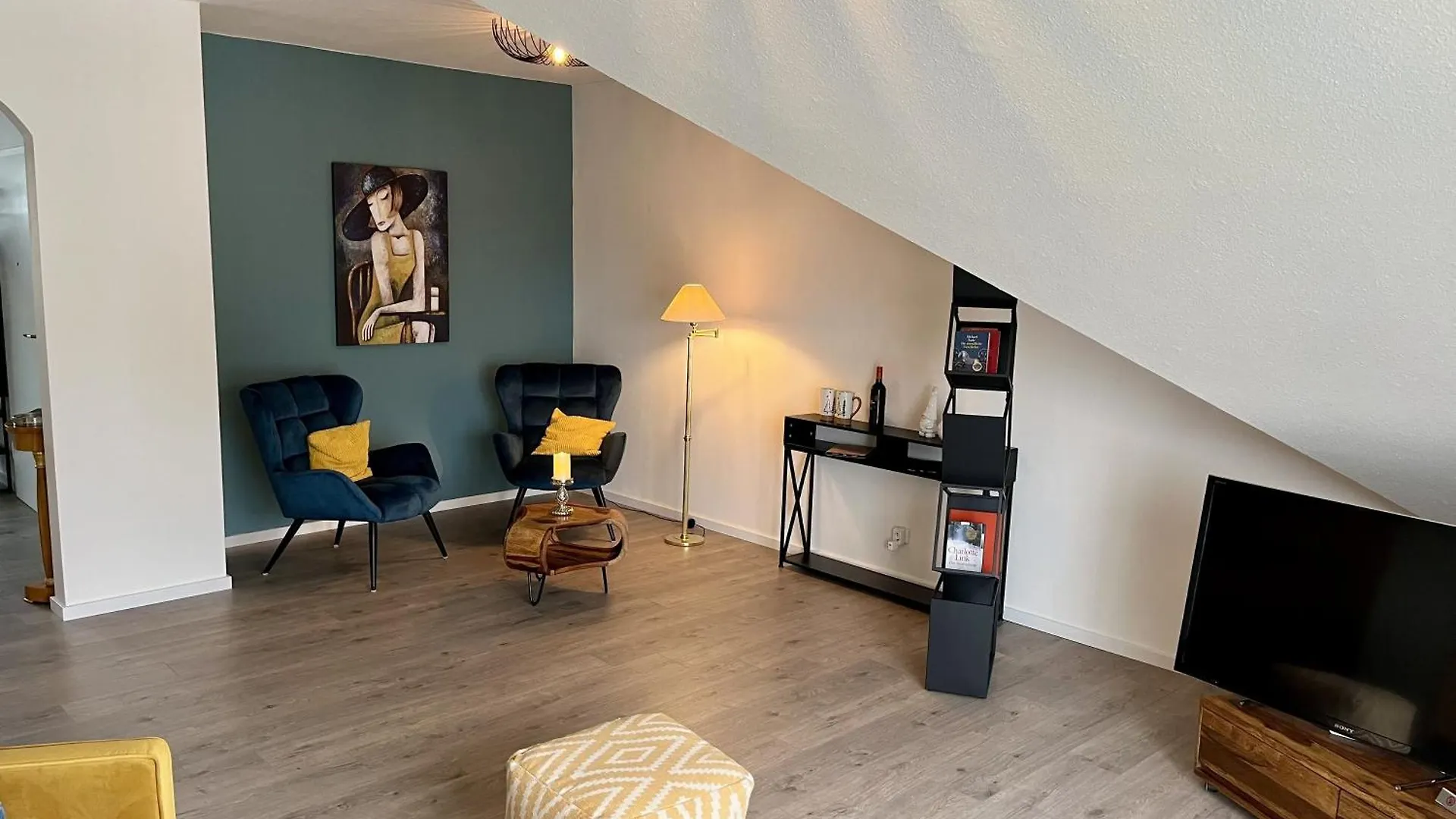 Ferienwohnung An Der Aschaffaue Aschaffenburg Duitsland