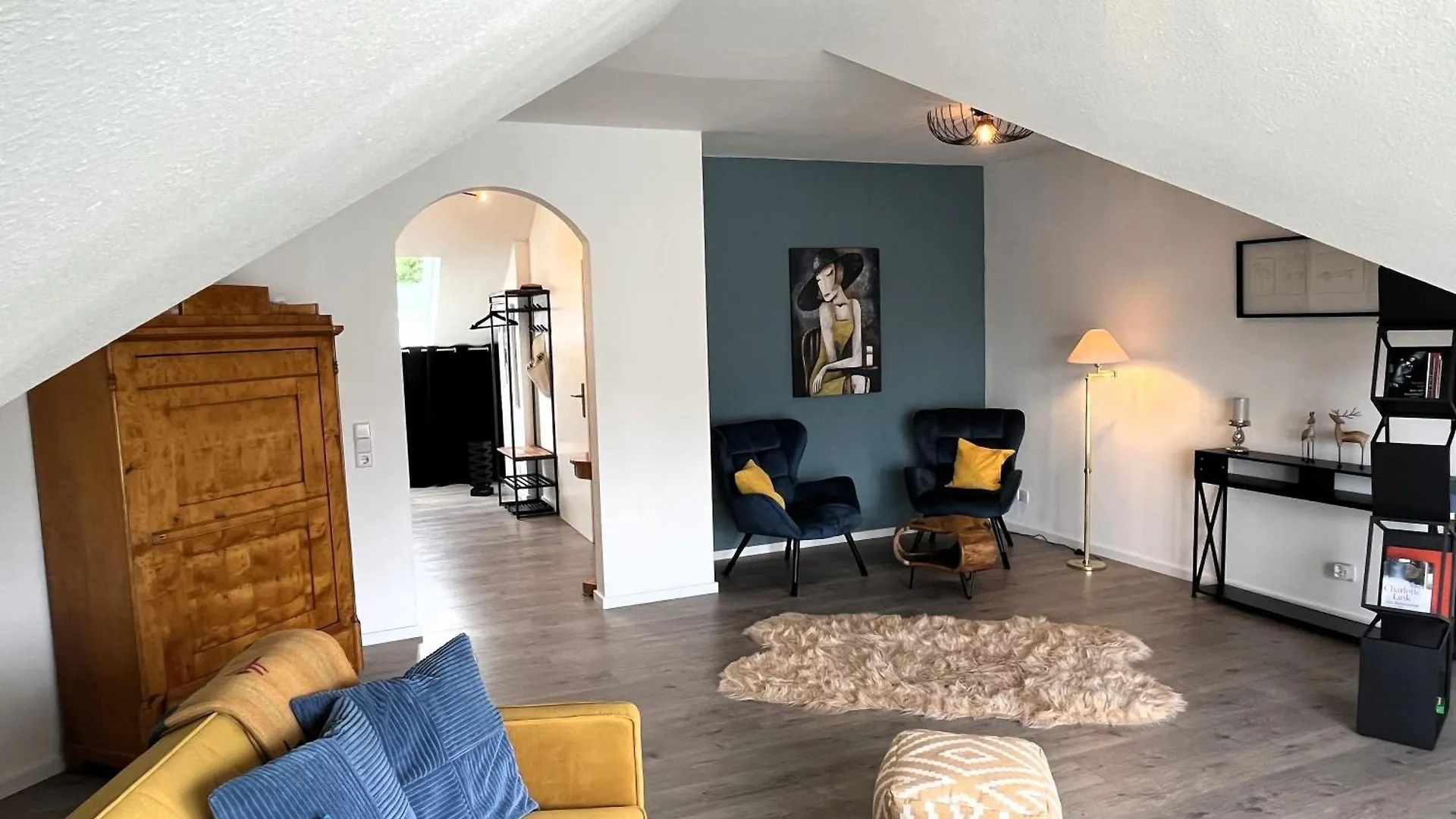 Appartement Ferienwohnung An Der Aschaffaue Aschaffenburg