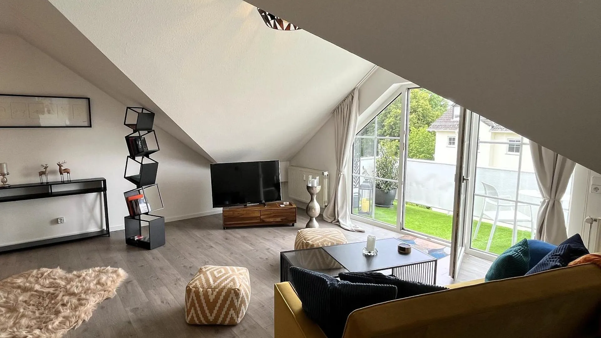 Ferienwohnung An Der Aschaffaue アシャッフェンブルク アパート