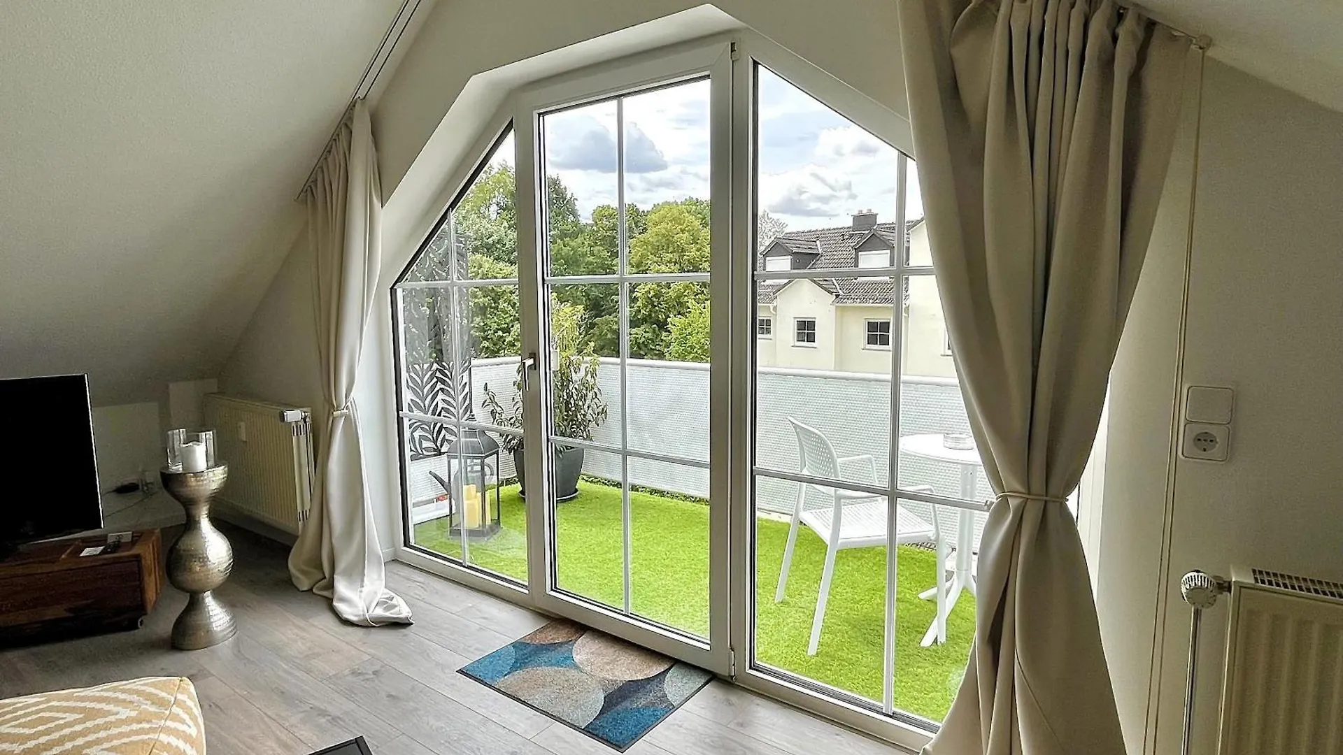 Ferienwohnung An Der Aschaffaue Aschaffenburg 0*,  Duitsland