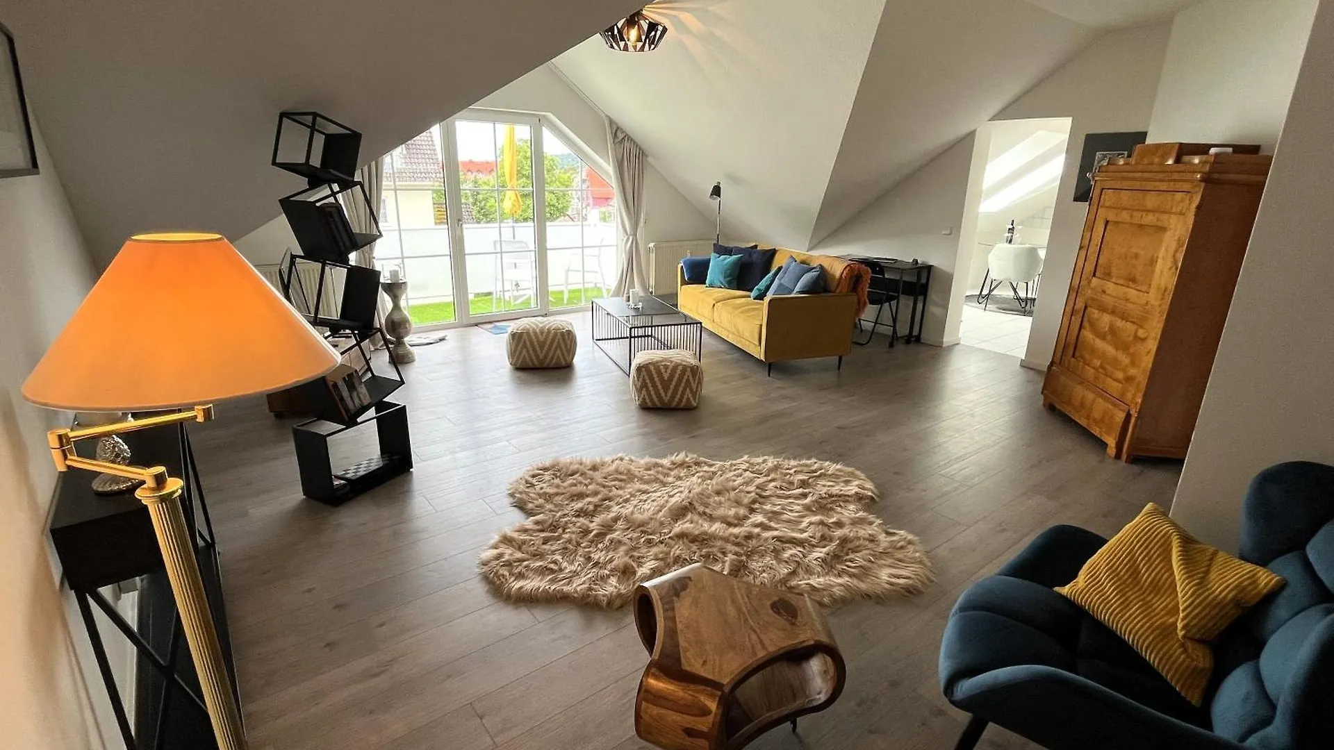 Ferienwohnung An Der Aschaffaue Aschaffenburg